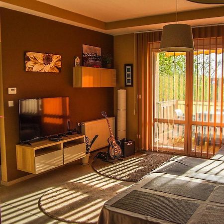 Panorama Apartman Apartment Zamárdi Екстериор снимка