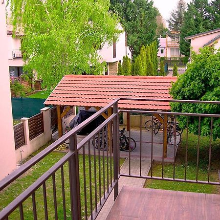 Panorama Apartman Apartment Zamárdi Екстериор снимка