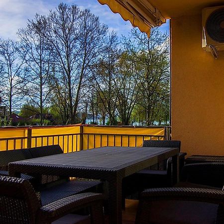 Panorama Apartman Apartment Zamárdi Екстериор снимка