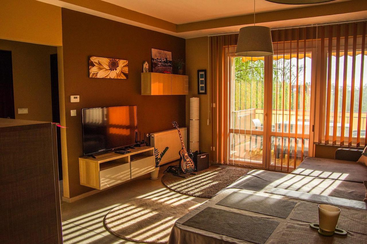 Panorama Apartman Apartment Zamárdi Екстериор снимка