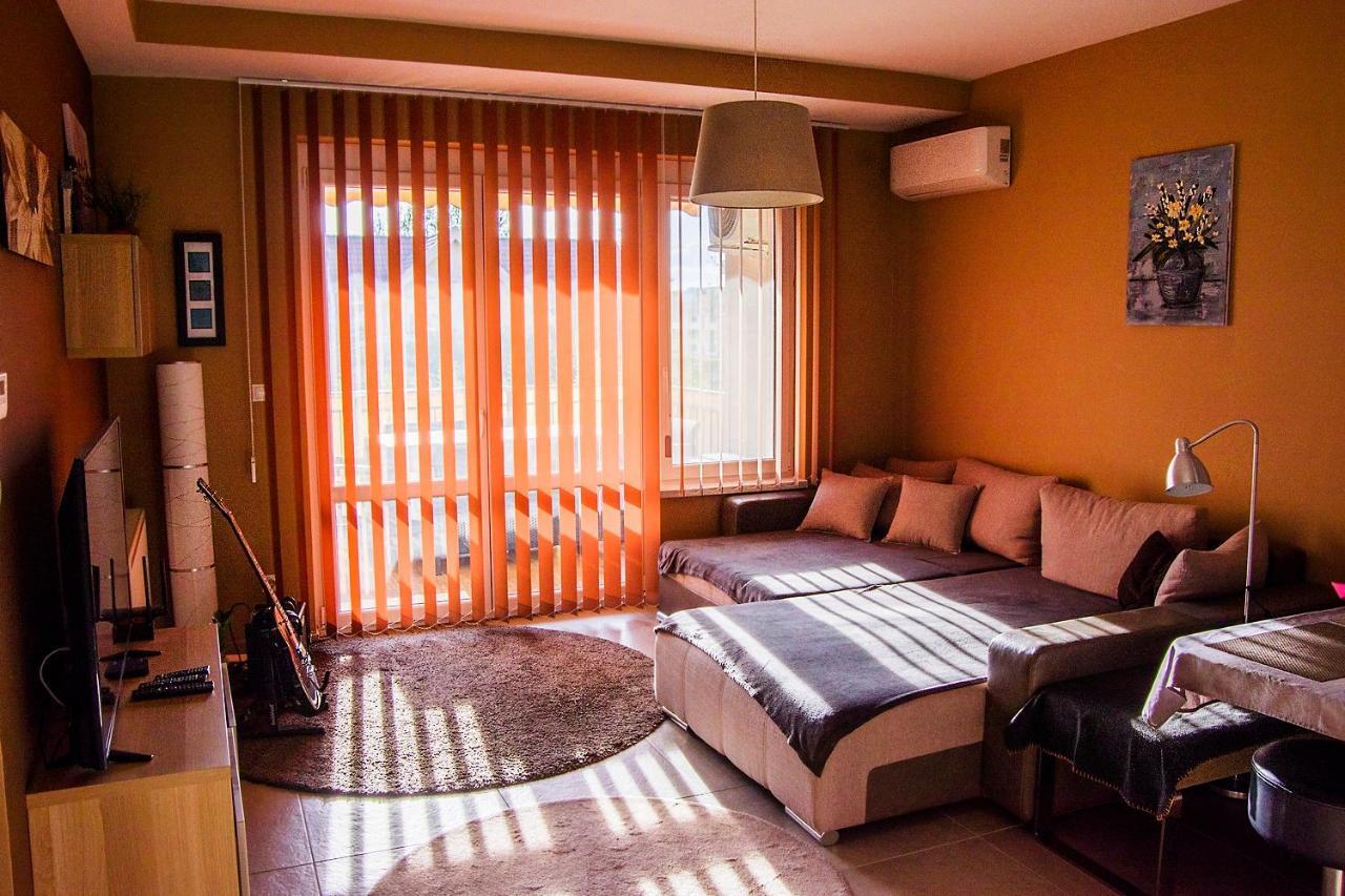 Panorama Apartman Apartment Zamárdi Екстериор снимка
