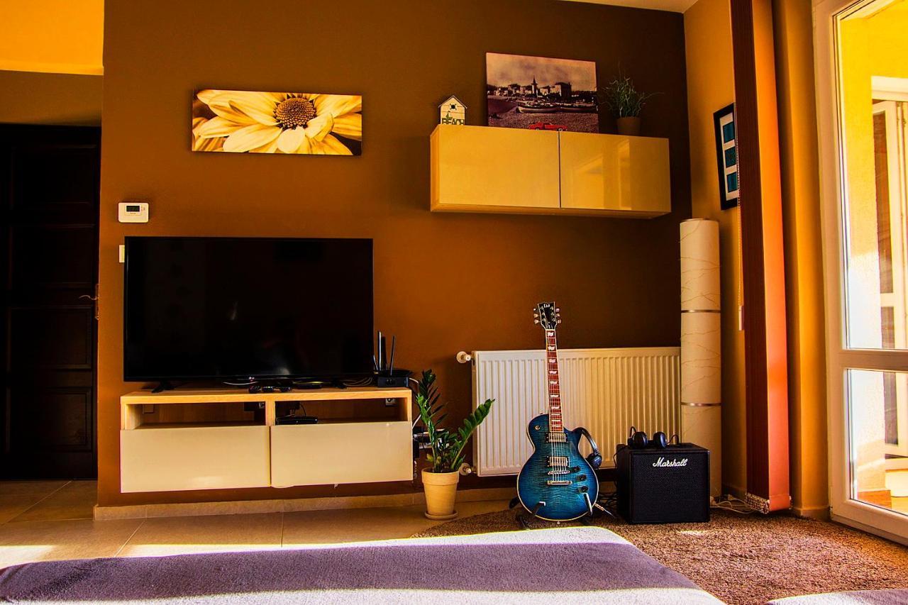 Panorama Apartman Apartment Zamárdi Екстериор снимка