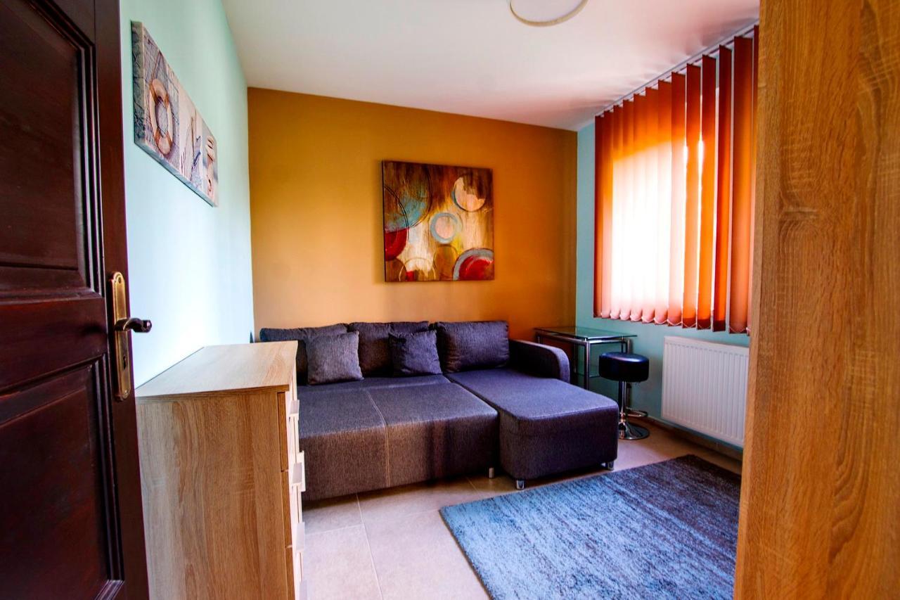 Panorama Apartman Apartment Zamárdi Екстериор снимка