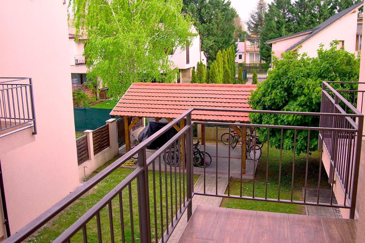 Panorama Apartman Apartment Zamárdi Екстериор снимка