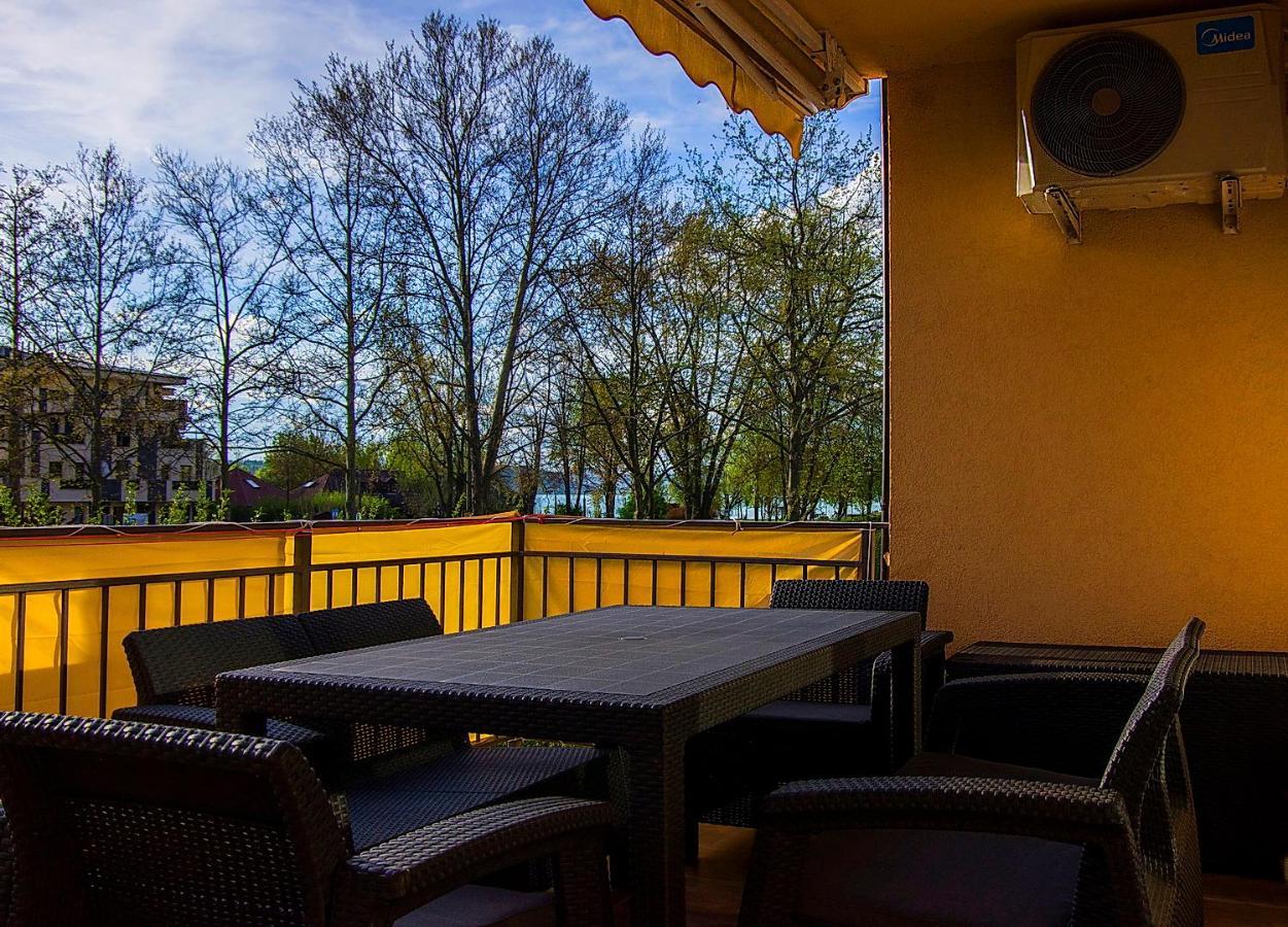 Panorama Apartman Apartment Zamárdi Екстериор снимка