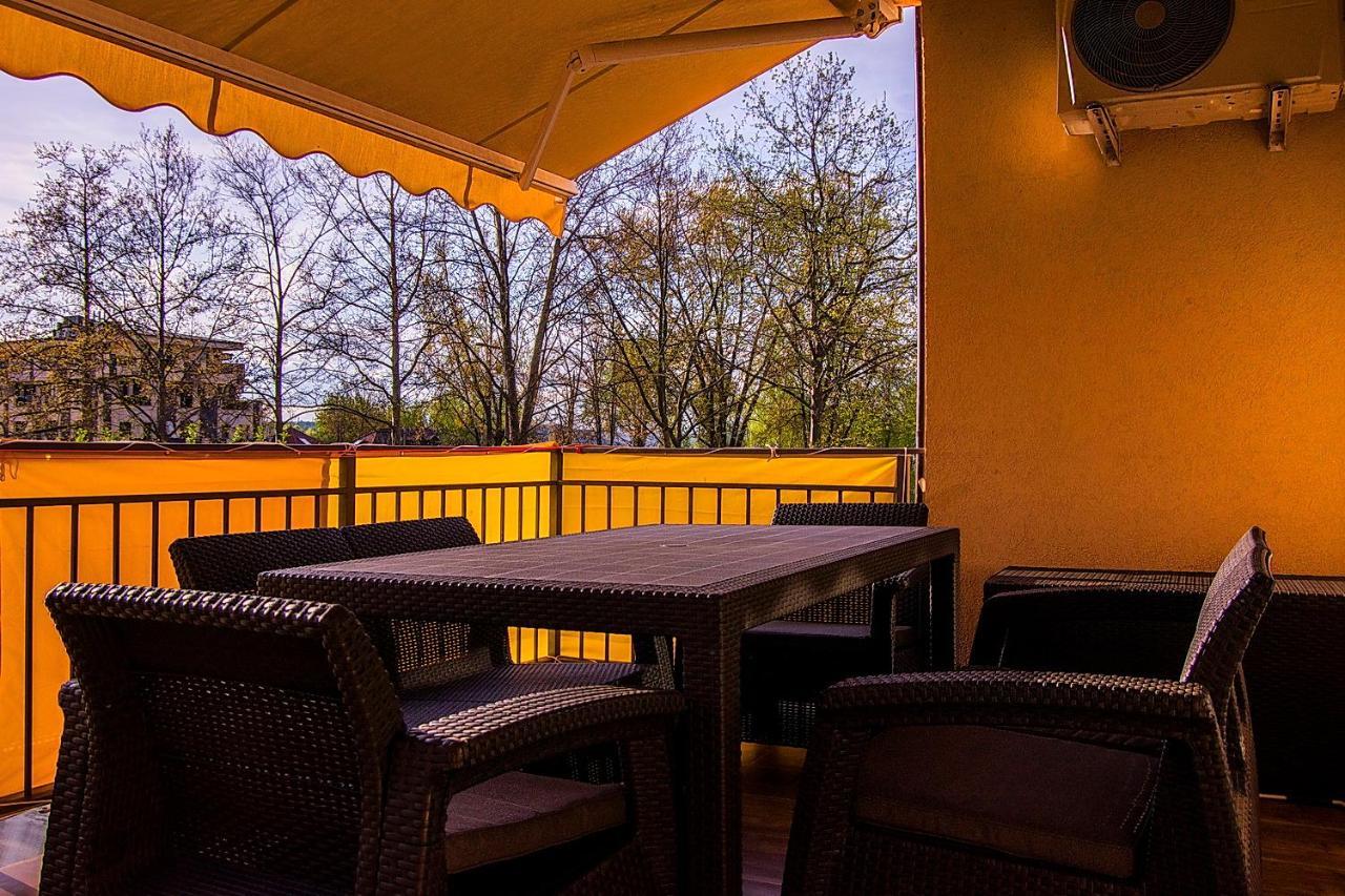 Panorama Apartman Apartment Zamárdi Екстериор снимка