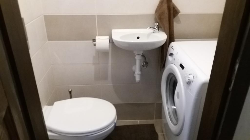 Panorama Apartman Apartment Zamárdi Екстериор снимка
